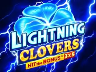 Lightning Clovers - Hit the Bonus™ screenshot