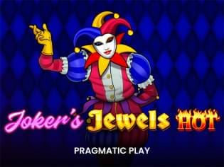 Joker’s Jewels Hot screenshot