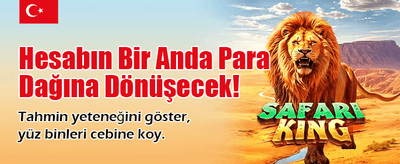 Hemen Kaydol, Bonusa Kavuş