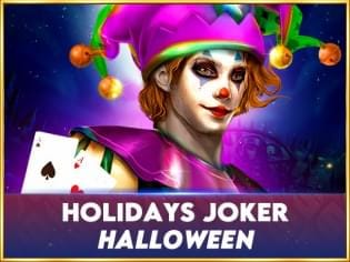 Holidays Joker - Halloween screenshot