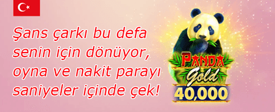 Dev Hoş Geldin Paketi promotion