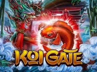 The Koi Gate screenshot