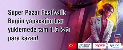 Haftalık VIP Geri Ödeme promotion