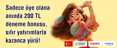 Popüler Slotlarda Bedava Dönüş promotion