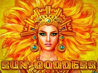 Sun Goddess screenshot