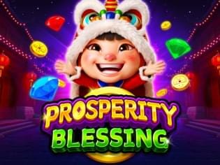 Prosperity Blessing screenshot