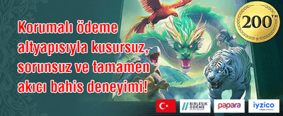 Hafta Sonu Yüklemesi promotion