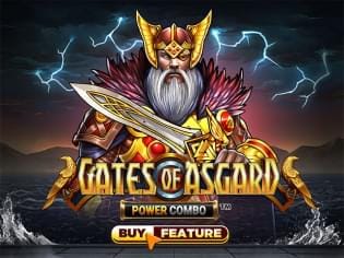 Gates of Asgard Power Combo screenshot