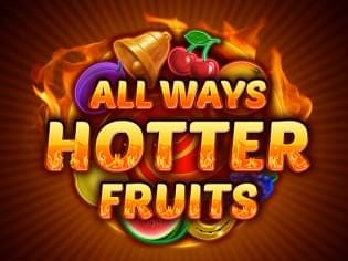 Allways Hotter Fruits screenshot