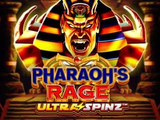 Pharaoh's Rage UltraSpinz